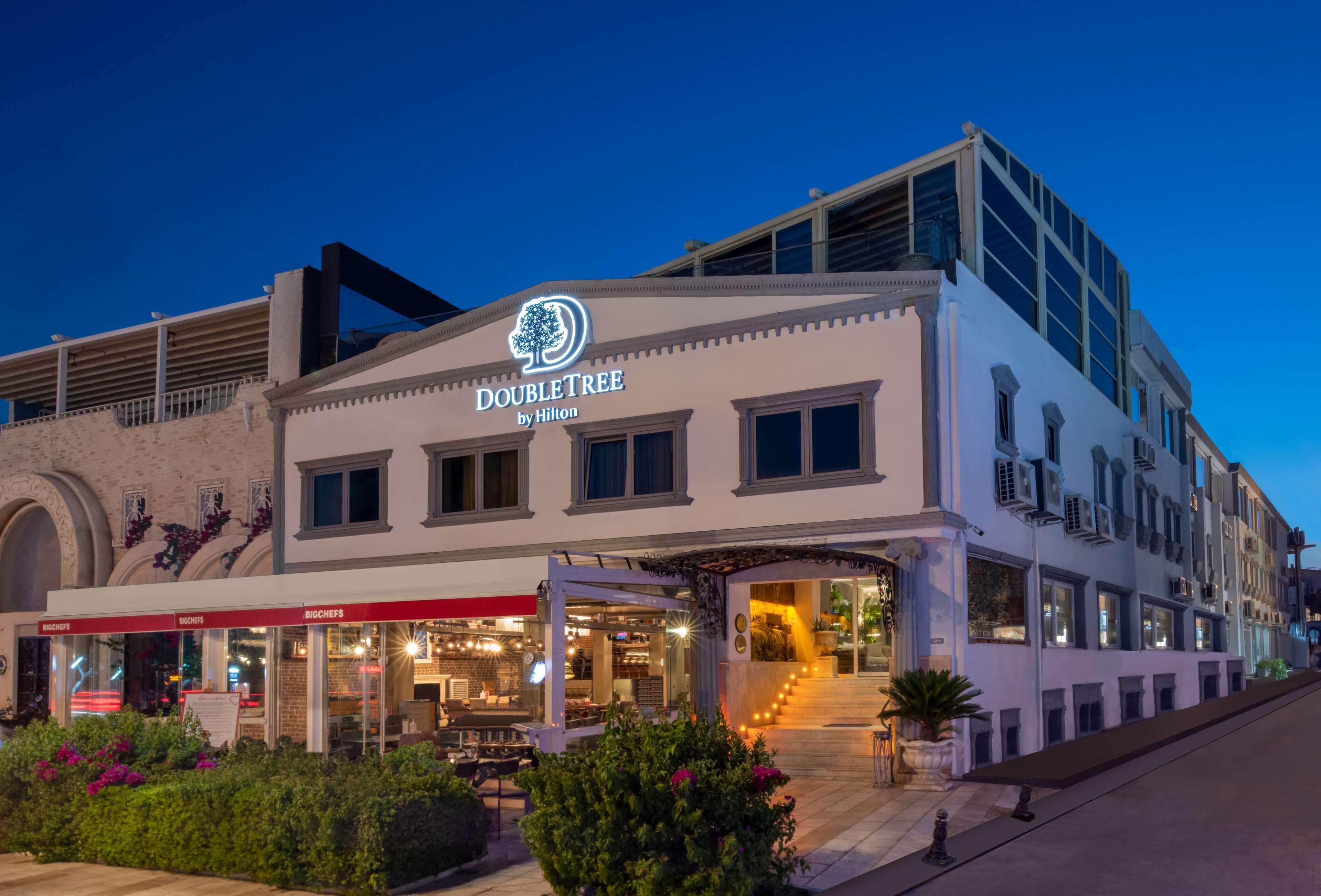 Doubletree By Hilton Bodrum Marina Vista Hotel Exterior photo